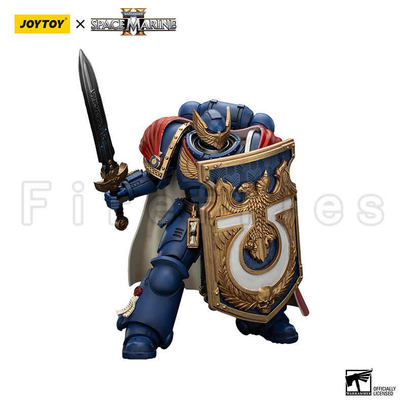 Pc Gaming Victus - Figurka akcji JOYTOY 1/18 40K Ultramarines