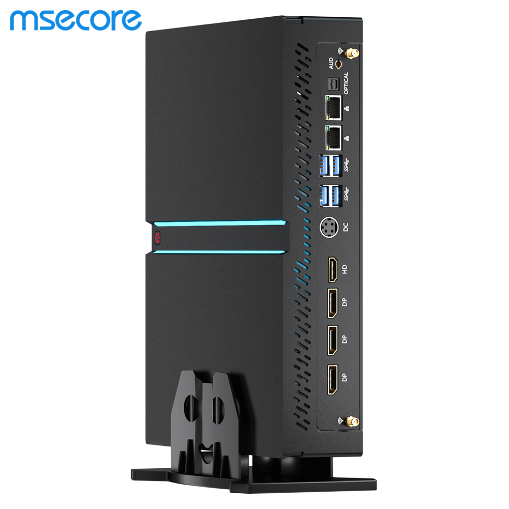 Pc Gaming Setup - Msecore MV300 14. generacji Intel Core