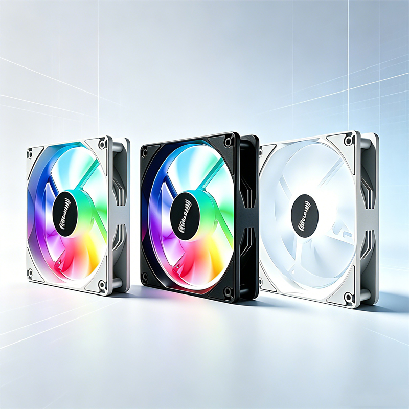 Pc Gaming Rgb - Wentylator do obudowy komputera PC 120