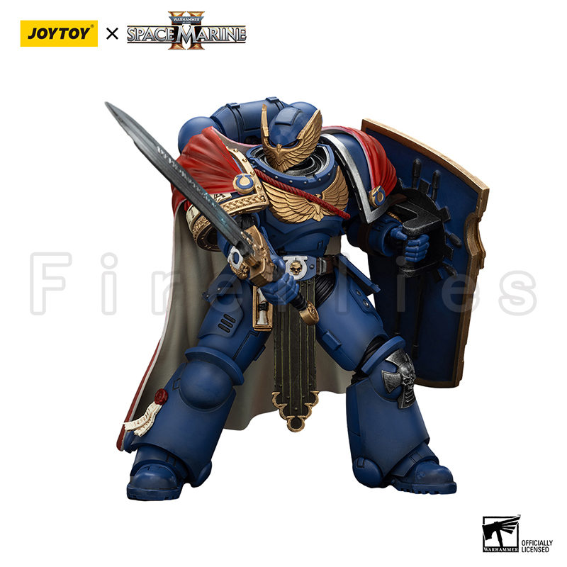 Pc Gaming Victus - Figurka akcji JOYTOY 1/18 40K Ultramarines