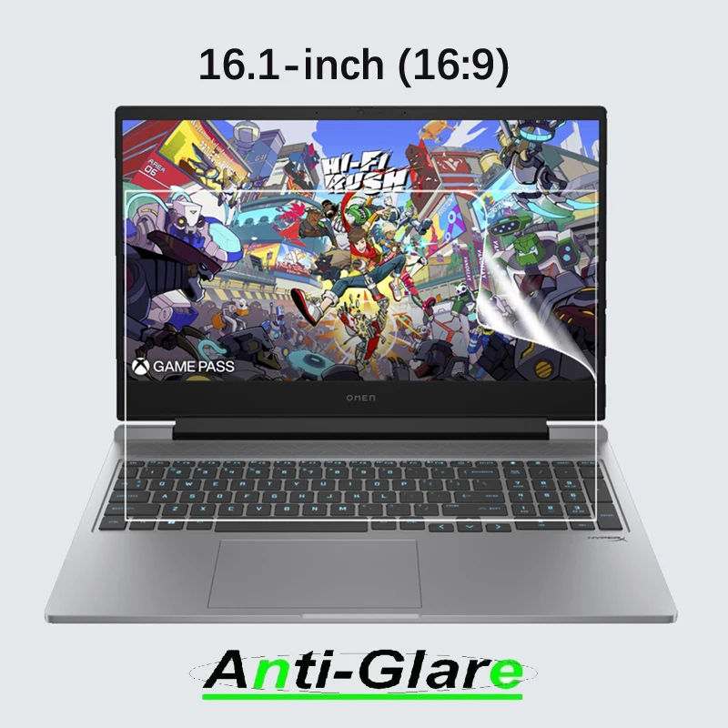 Pc Gaming Victus - 2x Folia Ochronna na Ekran z