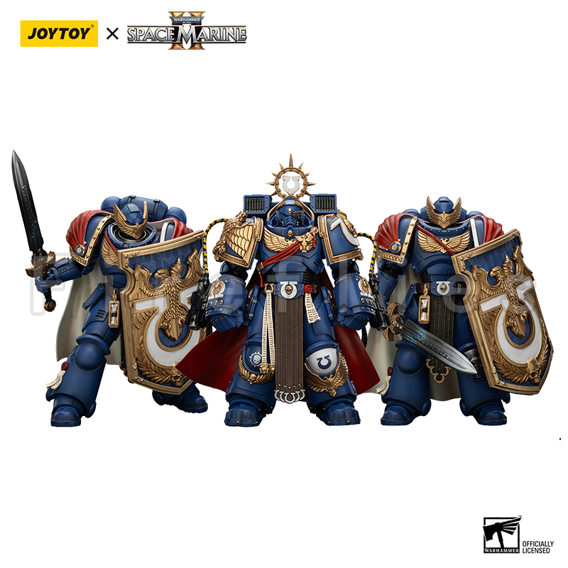 Figurka akcji JOYTOY 1/18 40K  – Pc Gaming Victus recenzja i cena