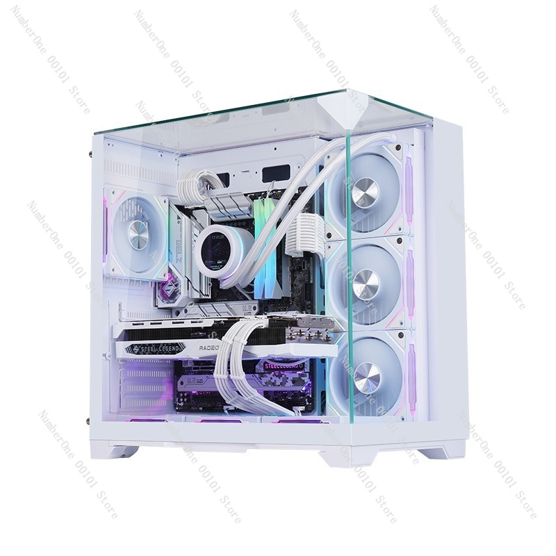 Obudowa ATX do komputera gamin – Pc Gaming Rgb recenzja i cena