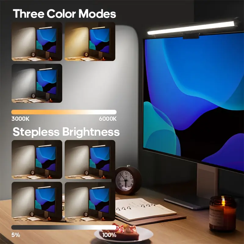 Lampa LED do monitora zasilana – Pc Gaming Rgb recenzja i cena