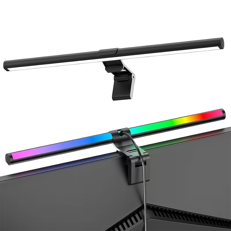 Lampa LED do monitora zasilana – Pc Gaming Rgb recenzja i cena