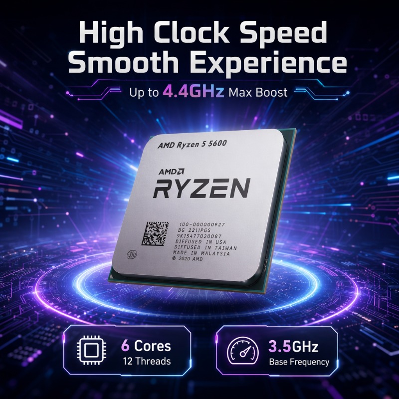 AMD Ryzen 5 5600 do komputerów – Pc Gaming Amd Ryzen 5 recenzja i cena
