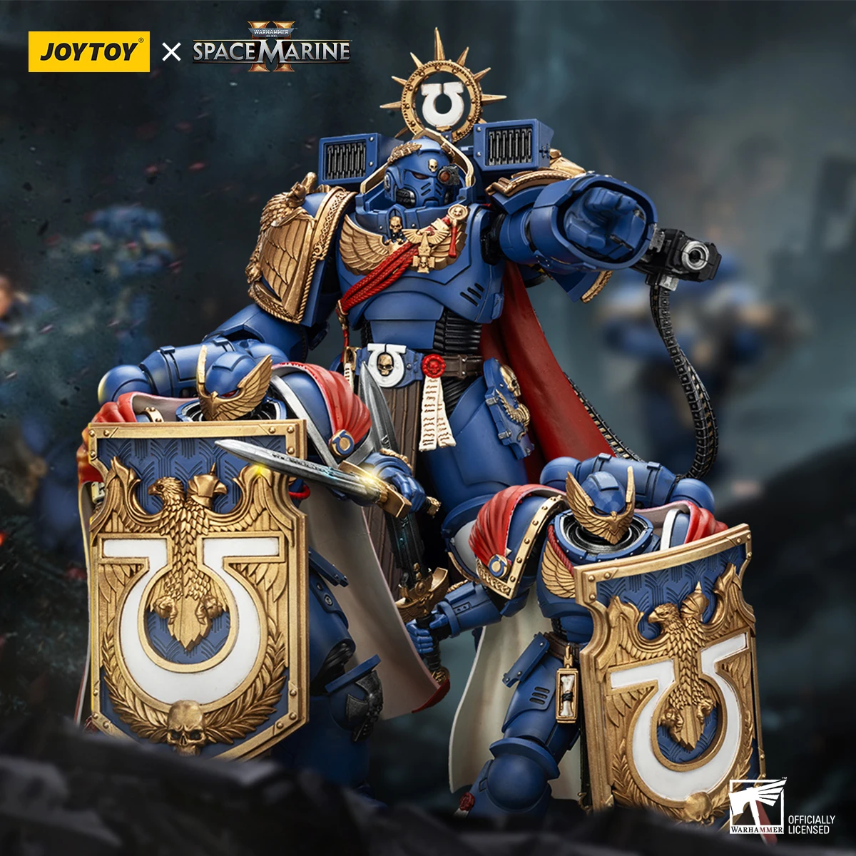 JOYTOY Warhammer 40K Ultramari – Pc Gaming Victus recenzja i cena