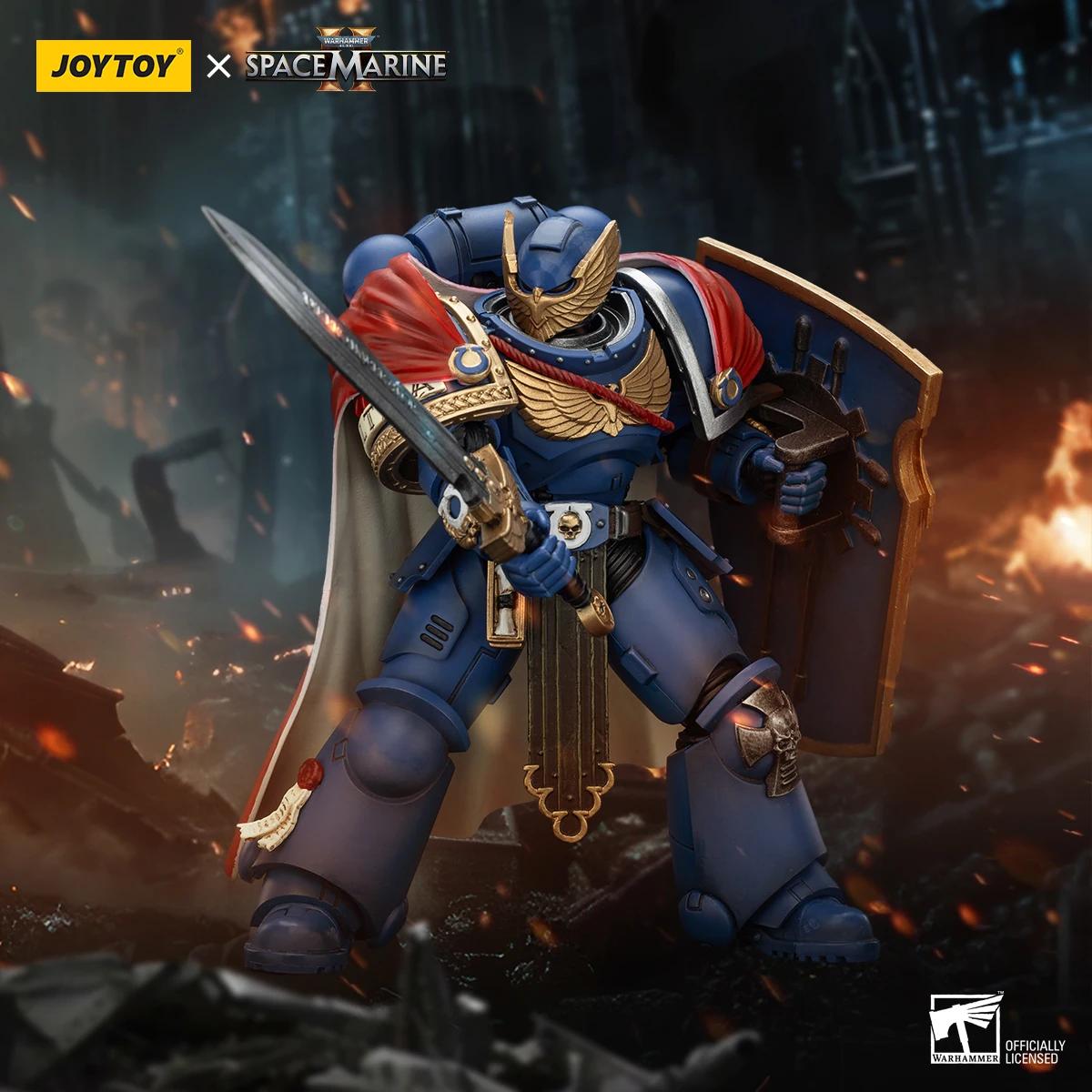 JOYTOY Warhammer 40K Ultramari – Pc Gaming Victus recenzja i cena