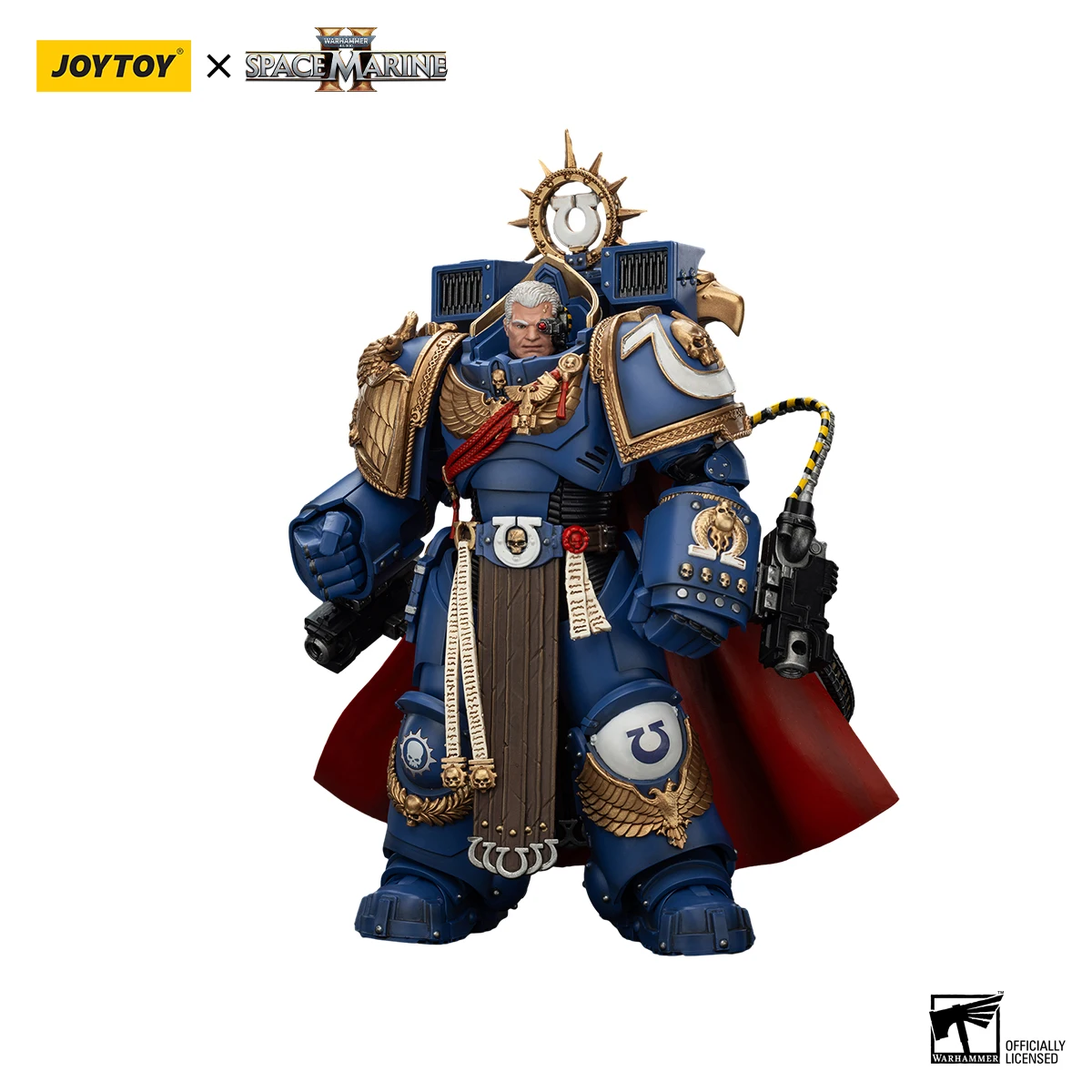 JOYTOY Warhammer 40K Ultramari – Pc Gaming Victus recenzja i cena