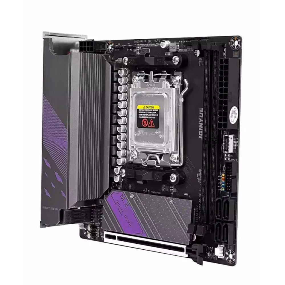 Zestaw płyty głównej JGINYUE B – Pc Gaming Amd Ryzen 5 recenzja i cena