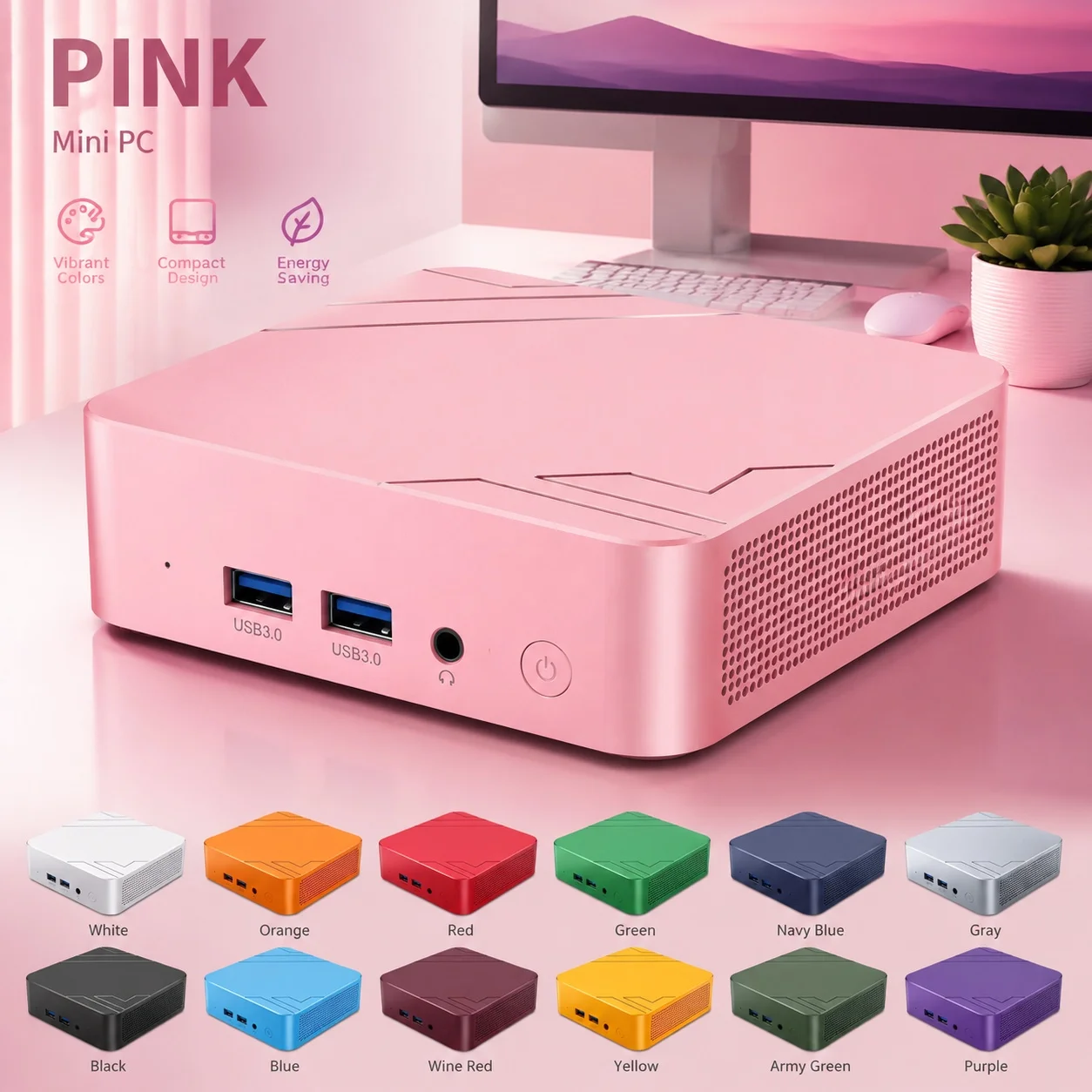 Mini PC 2026 Core i9 10980HK W – Pc Gaming Setup recenzja i cena