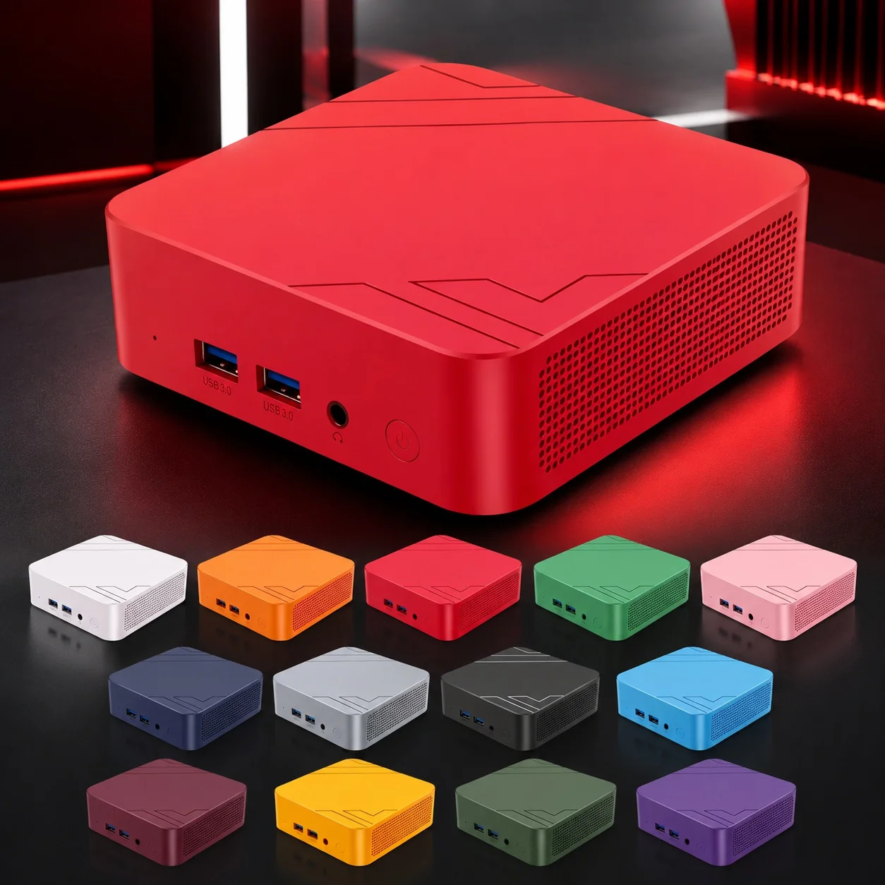 Mini PC 2026 Core i9 10980HK W – Pc Gaming Setup recenzja i cena