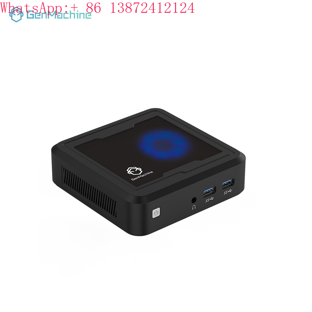 Mini PC forGenmachine z nowym  – Pc Gaming Amd Ryzen 5 recenzja i cena