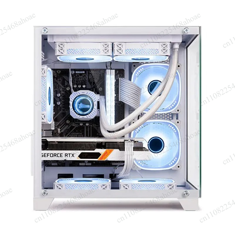 Zmontowany zestaw komputera st – Pc Gaming Amd Ryzen 5 recenzja i cena