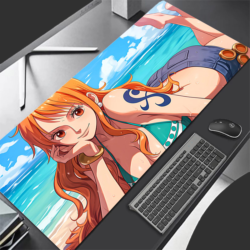 Podkładka pod mysz One Piece W – Pc Gaming Setup recenzja i cena