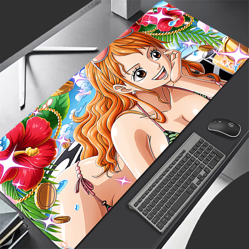 Podkładka pod mysz One Piece W – Pc Gaming Setup recenzja i cena