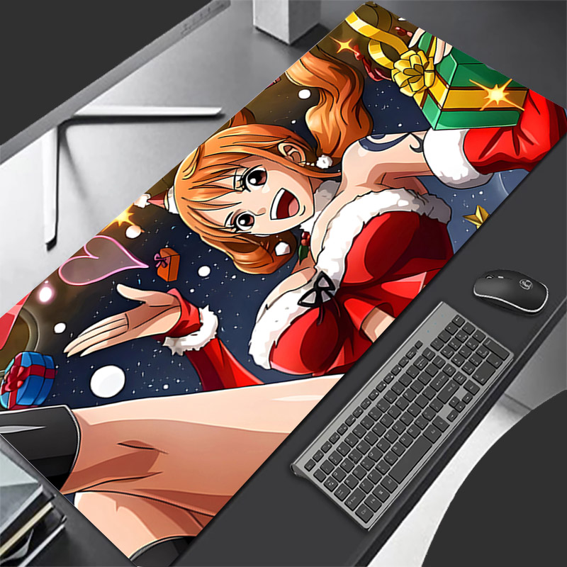 Podkładka pod mysz One Piece W – Pc Gaming Setup recenzja i cena