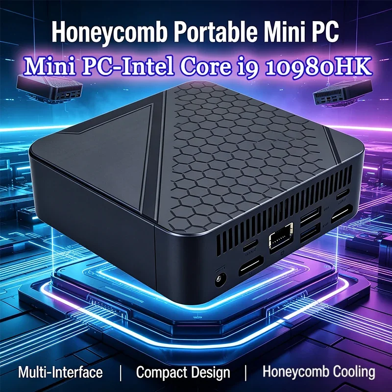 Mini PC gamingowy Intel Core i – Pc Gaming Setup recenzja i cena