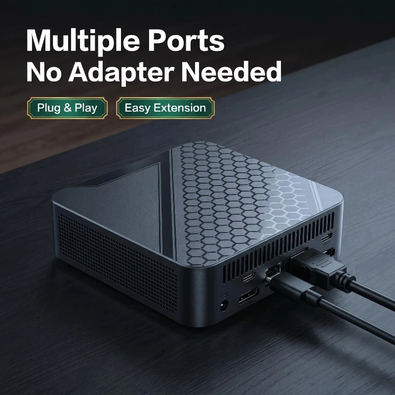 Mini PC gamingowy Intel Core i – Pc Gaming Setup recenzja i cena