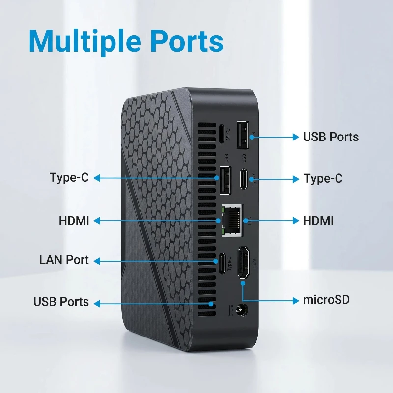 Mini PC gamingowy Intel Core i – Pc Gaming Setup recenzja i cena