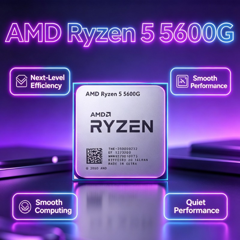 Zestaw Mini PC z procesorem AM – Pc Gaming Amd Ryzen 5 recenzja i cena