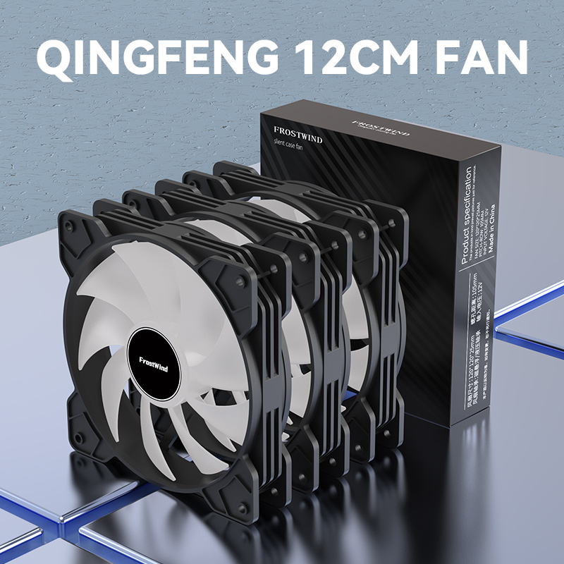 Wentylator obudowy SilentEdge1 – Pc Gaming Rgb recenzja i cena