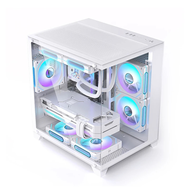 Fabrycznie nowy komputer stacj – Pc Gaming Amd Ryzen 5 recenzja i cena