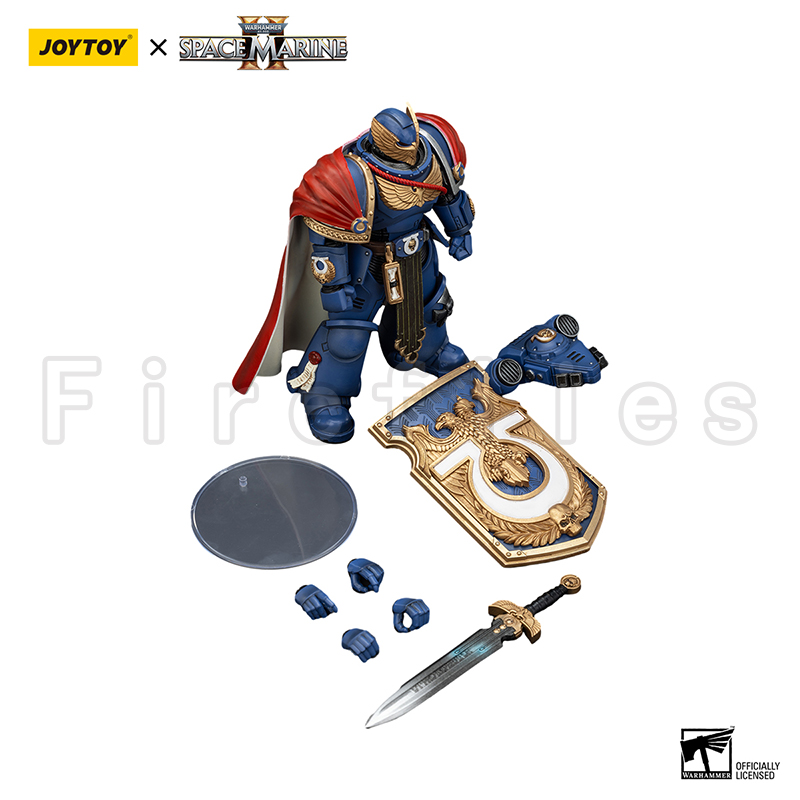 Figurka akcji JOYTOY 1/18 40K  – Pc Gaming Victus recenzja i cena