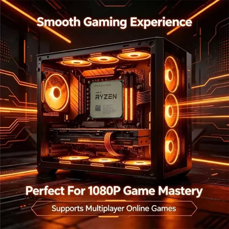Procesor AMD Ryzen 5 3500X do  – Pc Gaming Amd Ryzen 5 recenzja i cena