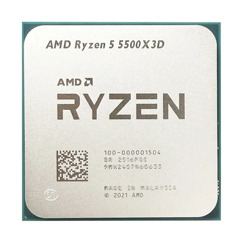 AMD Ryzen 5 5500X3D, procesor  – Pc Gaming Amd Ryzen 5 recenzja i cena