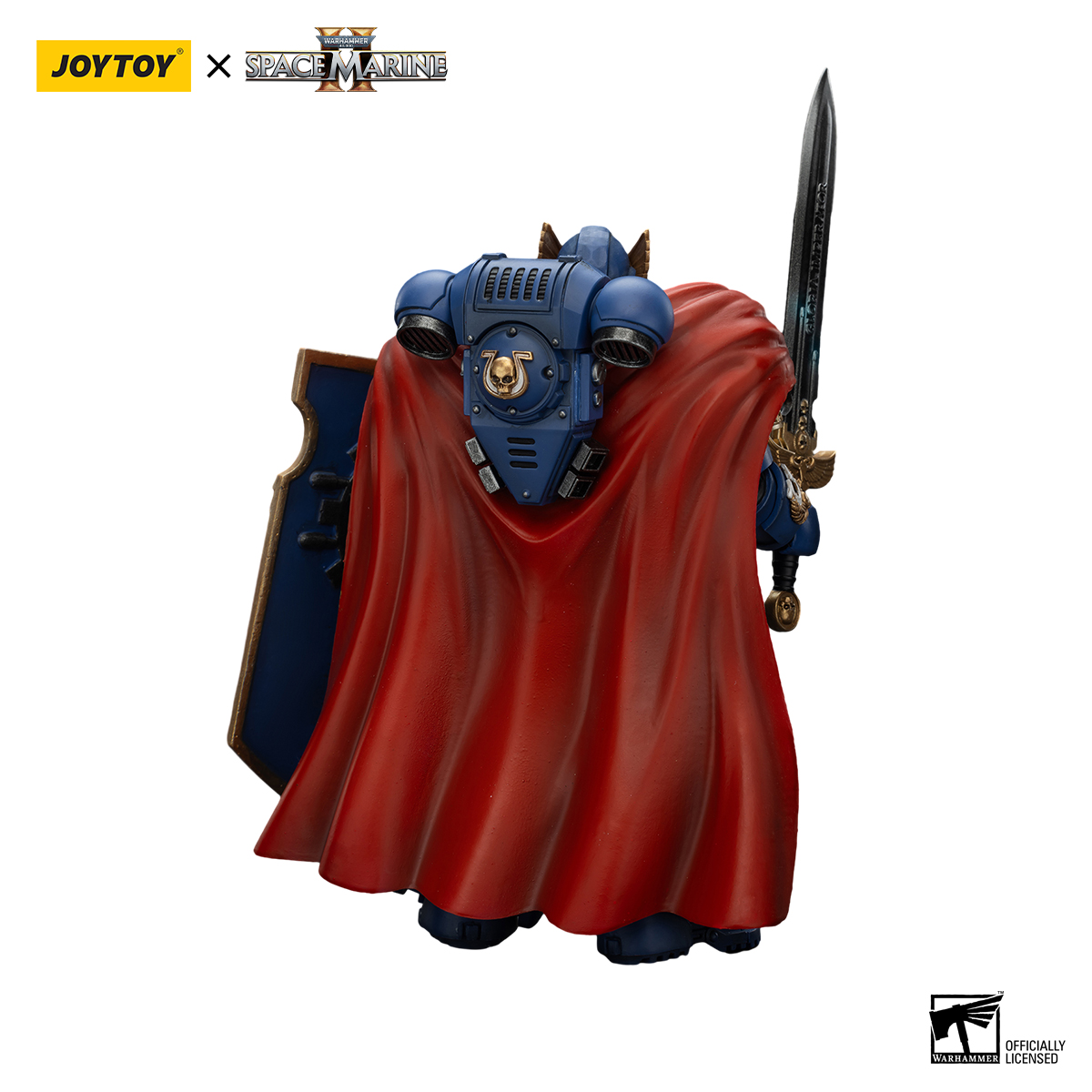 JOYTOY Warhammer 40K 1/18 Ultr – Pc Gaming Victus recenzja i cena