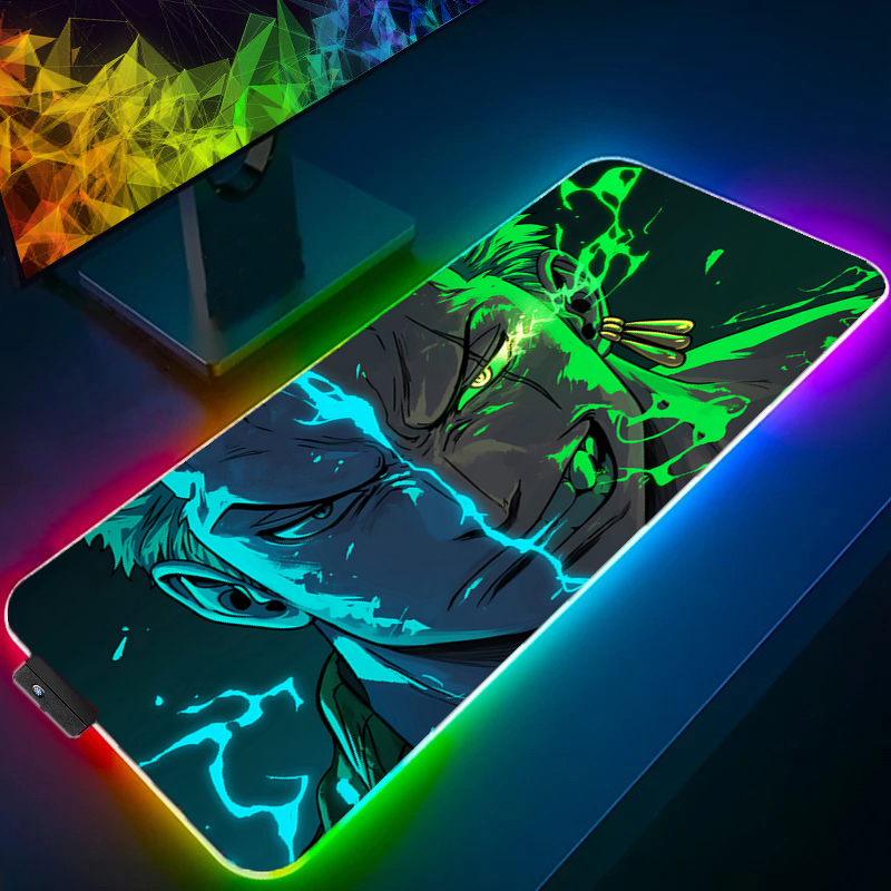 Podkładka pod mysz ONE PIECE Z – Pc Gaming Rgb recenzja i cena