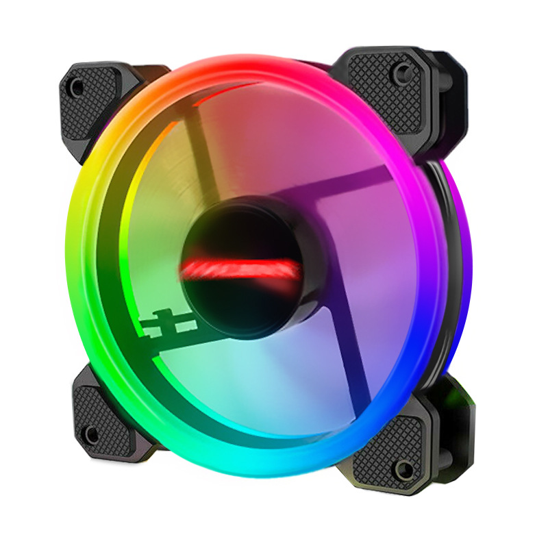 Wentylator obudowy Coolmoon, w – Pc Gaming Rgb recenzja i cena