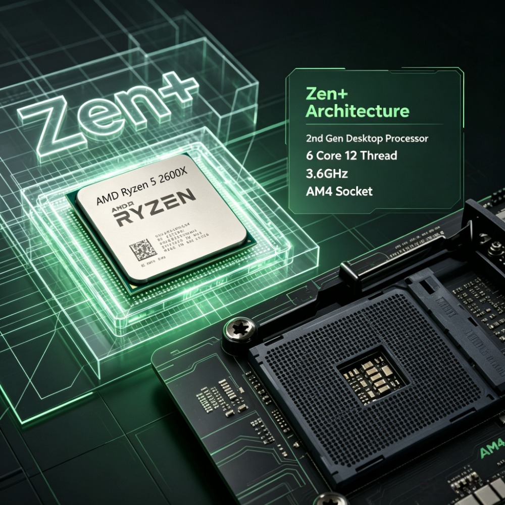 Ulepszenie platformy AM4: Proc – Pc Gaming Amd Ryzen 5 recenzja i cena