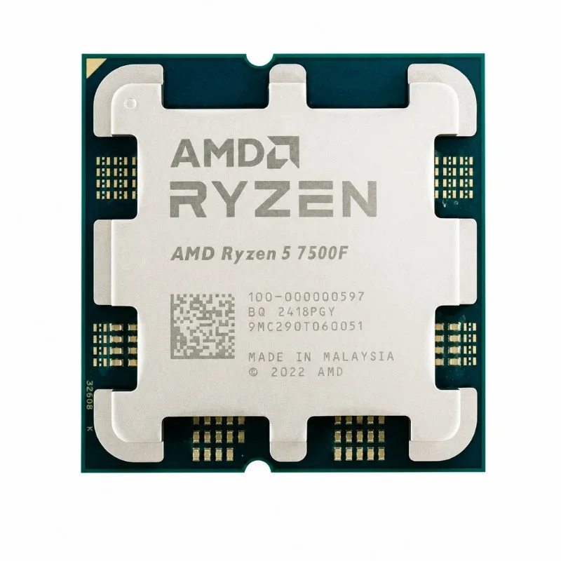 Procesor AMD Ryzen 5 7500F, 6  – Pc Gaming Amd Ryzen 5 recenzja i cena