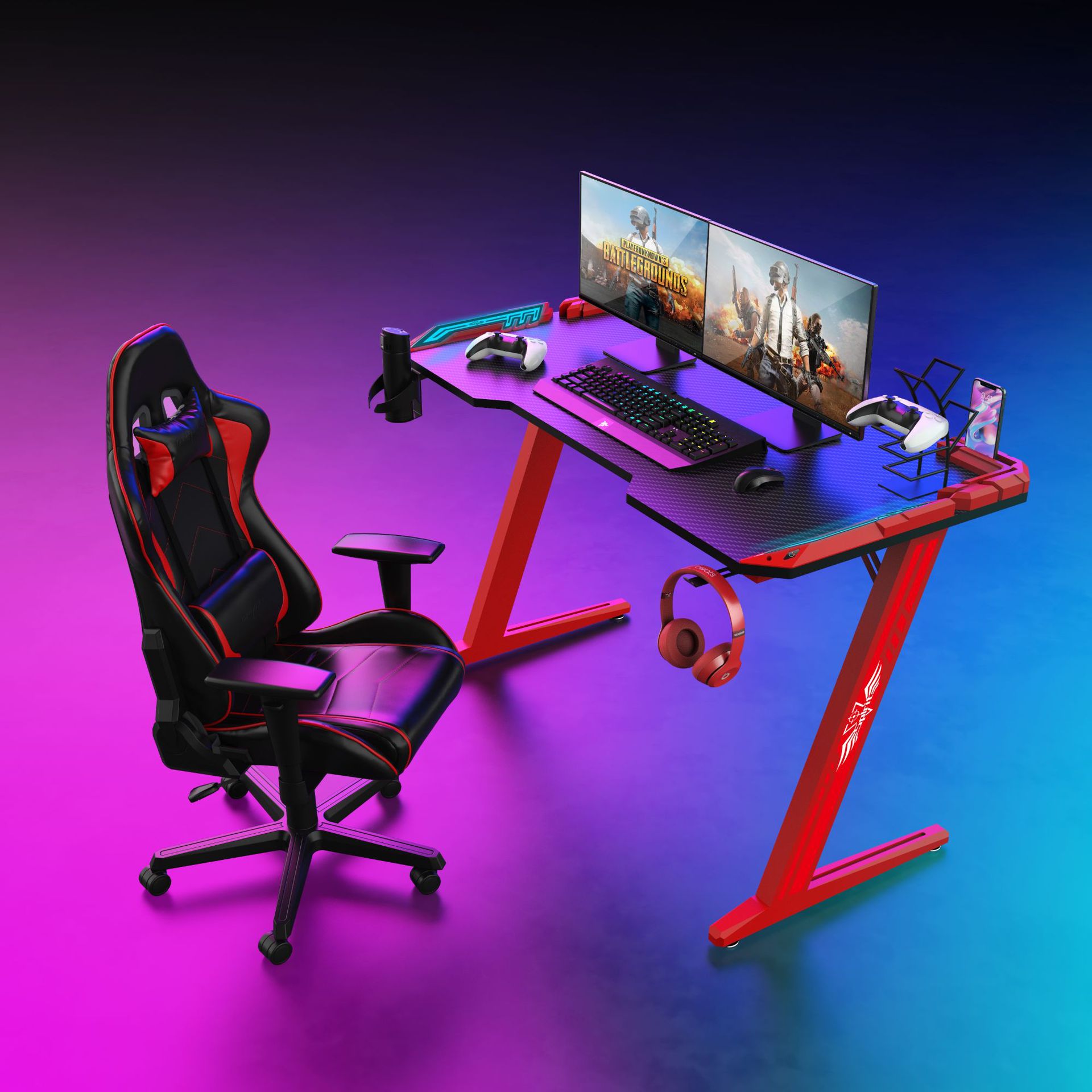 Hurtowa sprzedaż wysokiej jako – Pc Gaming Rgb recenzja i cena