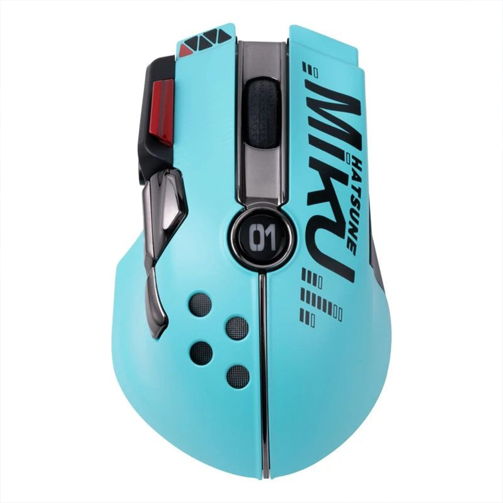 Bezprzewodowa mysz do gier Hat – Pc Gaming Rgb recenzja i cena