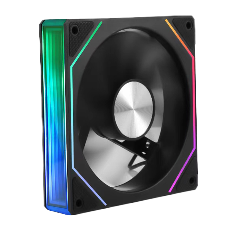 UPSIREN UF-3 Prism 7PRO Wentyl – Pc Gaming Rgb recenzja i cena